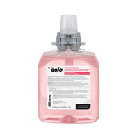 Luxury Foam Hand Wash Refill For Fmx-12 Dispenser, 1250 Ml, Refreshing Cranberry, 4-carton