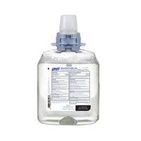 Fmx-12 Refill Advanced Foam Hand Sanitizer, 1200 Ml, 4-carton