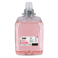 Luxury Foam Hand Wash Refill For Fmx-20 Dispenser, 2000 Ml, Refreshing Cranberry, 2-carton