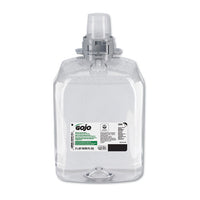 Green Certified Foam Hand Cleaner, 2000ml Refill, 2-carton