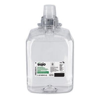 Green Certified Foam Hand Cleaner, 2000ml Refill, 2-carton