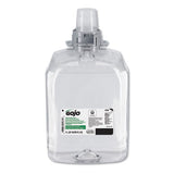 Green Certified Foam Hand Cleaner, 2000ml Refill, 2-carton
