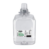 Green Certified Foam Hand Cleaner, 2000ml Refill, 2-carton