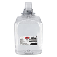 E2 Foam Handwash With Pcmx F-fmx-20 Dispensers, 2000 Ml Refill, 2-carton