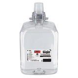 E2 Foam Handwash With Pcmx F-fmx-20 Dispensers, 2000 Ml Refill, 2-carton