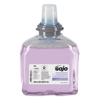 Premium Foam Antibacterial Hand Wash, Fresh Fruit Scent, 1200ml, 2-carton