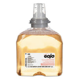 Premium Foam Antibacterial Hand Wash, Fresh Fruit Scent, 1200ml, 2-carton