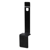 Rail Mount For Es Everywhere System, Black, 8-pack