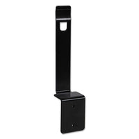 Rail Mount For Es Everywhere System, Black, 8-pack