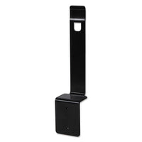 Rail Mount For Es Everywhere System, Black, 8-pack