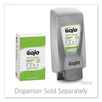 Multi Green Hand Cleaner Refill, 2000ml, Citrus Scent, Green, 4-carton