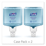 Healthcare Healthy Soap High Performance Foam Es8 Refill, 1200 Ml, 2-carton