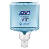 Healthcare Healthy Soap High Performance Foam Es8 Refill, 1200 Ml, 2-carton