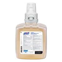 Healthy Soap 2.0% Chg Antimicrobial Foam, 1200 Ml, 2-carton