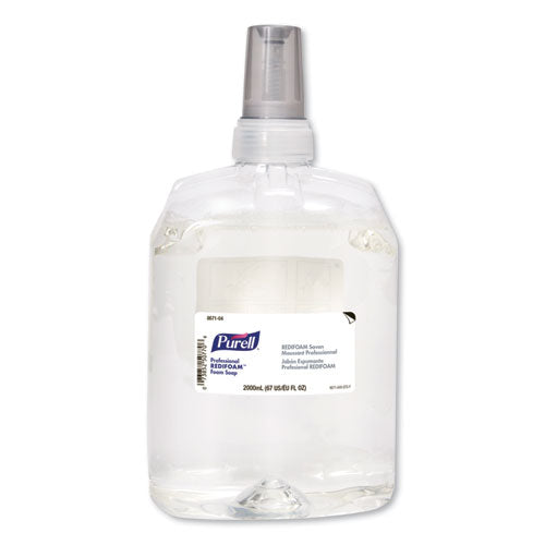 Professional Redifoam Foam Soap, Citrus Mint, 2000 Ml, 4-carton