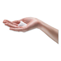 Clear & Mild Foam Handwash Refill, Fragrance-free, 700 Ml, Clear, 4-carton