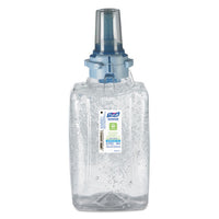 Green Certified Advanced Refreshing Gel Hand Sanitizer, For Adx-12, 1,200 Ml, Fragrance-free, 3-carton