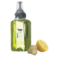 Adx-12 Refills, Citrus Floral-ginger, 1250ml Bottle, 3-carton