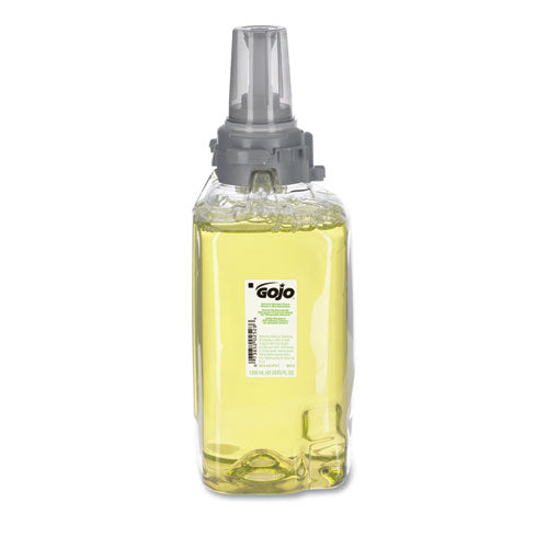 Adx-12 Refills, Citrus Floral-ginger, 1250ml Bottle, 3-carton