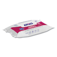 Foodservice Surface Sanitizing Wipes, 7.4 X 9, Fragrance-free, 72-pouch, 12 Pouches-carton