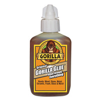 Original Formula Glue, 4 Oz, Dries Light Brown