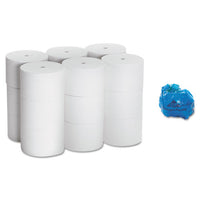 Coreless Bath Tissue, Septic Safe, 2-ply, White, 1125 Sheets-roll, 18 Rolls-carton