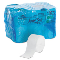 Coreless Bath Tissue, Septic Safe, 2-ply, White, 1125 Sheets-roll, 18 Rolls-carton