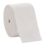 Coreless Bath Tissue, Septic Safe, 2-ply, White, 1125 Sheets-roll, 18 Rolls-carton