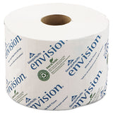 High-capacity Bath Tissue, Septic Safe, 2-ply, White, 1000 Sheets-roll, 48 Rolls-carton