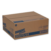 Medium-duty Premium Wipes, 9 1-4 X 16 3-8, White, 90 Wipes-box, 10 Boxes-carton