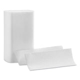 Blue Select Multi-fold 2 Ply Paper Towel, 9 1-5 X 9 2-5, White,125-pk, 16 Pk-ct