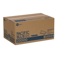 Pacific Blue Select C-fold Paper Towels, 10 1-10 X 13 1-5,white,120-pk,12 Pk-ct