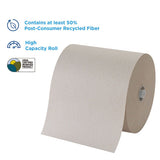 Pacific Blue Ultra Paper Towels, Natural, 7.87 X 1150 Ft, 6 Roll-carton