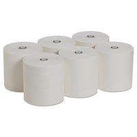 Pacific Blue Ultra Paper Towels, Natural, 7.87 X 1150 Ft, 3 Roll-carton