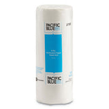 Pacific Blue Select Perforated Paper Towel Roll, 11 X 8 7-8, White, 100-roll