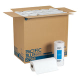 Pacific Blue Select Perforated Paper Towel, 8 4-5x11,white, 85-roll, 30 Rolls-ct