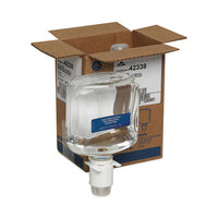 Enmotion Gen2 Moisturizing Foam Hand Sanitizer Dispenser Refill, 1,000 Ml Bottle, Fragrance-free, 2-carton