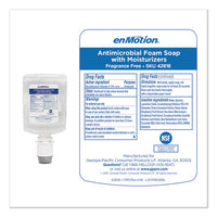 Gp Enmotion Automated Touchless Soap Refill, Unscented, 1200 Ml, 2-carton