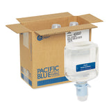Pacific Blue Ultra Automated Sanitizer Dispenser Refill Foam Hand Sanitizer, 1,000 Ml Bottle, 3-carton