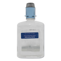 Pacific Blue Ultra Automated Gentle Foam Soap Refill, 1200ml, Fragrance-free, 3-carton