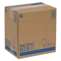 Pacific Blue Ultra Manual Dispenser Refill, 1200 Ml, Pacific Citrus, 4-carton