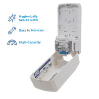 Pacific Blue Ultra Soap-sanitizer Dispenser, 1200 Ml, White