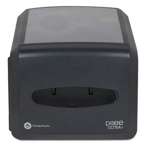 Countertop Napkin Dispenser, 13.25" X 7.18", Black