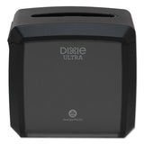Tabletop Napkin Dispenser, 7.6" X 6.1" X 7.2", Stainless