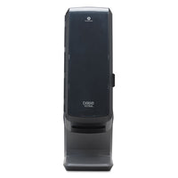 Tower Napkin Dispenser, 25.31" X 10.68", Black