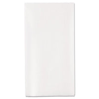 1-6-fold Linen Replacement Towels, 13 X 17, White, 200-box, 4 Boxes-carton