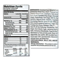 Cookies - Single Serve, Chocolate Chip, 2.5 Oz Packet, 60-carton