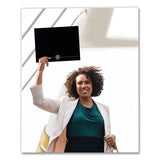 Classic Crest Certificate Covers, 9.38 X 12, Black, 5-pack