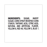 Chewy Candy, Assorted, 5 Lb Bag, Ships In 1-3 Business Days
