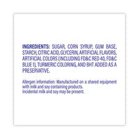 Blow Pops, Assorted Flavors, 4 Lb 1 Oz Box, 100/box, Ships In 1-3 Business Days